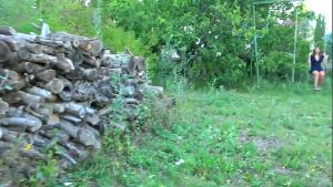 Lexie veut une bonne baise par tous les trous