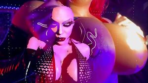 NEW JOI Video Out Tomorrow! Succubus Sucks & Fucks Tits for Cum #linkinbio #repost #share