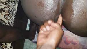 African Anal Sex