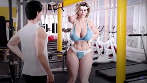 Apocalust – Full Story 6 – Horny Stepson Who Wants To Fuck His Busty Stepmom And Stepsister