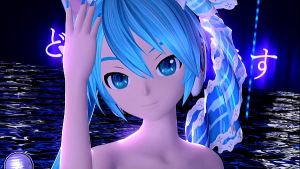 Hatsune Miku Teo Project diva Nude Mod Full Nude