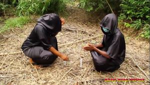 THE POPULAR AFRICAN YAHOO BOY FUCKED A FINAL YEAR GIRL AFTER RITUAL- MONEY IS THE ROOT OF EVIL – SUBSCRIBE TO WATCH FULL VIDEO ON XV PREMIUM.