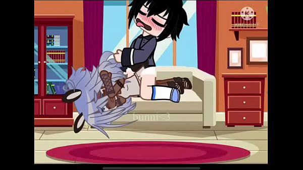 Bunny x human gacha club