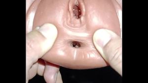 Lipsy: Anal intenso y mamada de juguete! Del ano a la boca.