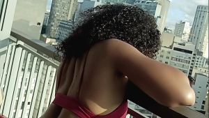 Entre o Céu e a Cama! Cala boca e Fode minha buceta caralho [Vídeo completo no SHEER e X-RED]