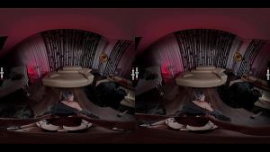 DARK ROOM VR – Cock Delivered To Your Doorstep