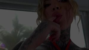 Do You Feel Better In A Strong Woman’s Hands? 4K