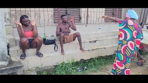 LAGOS SEX TV from Nigeria Jackson fuck