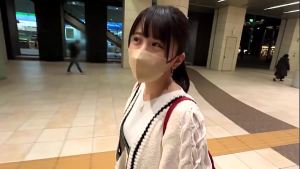 『童顔×巨乳×デカ尻』国宝級美女と肉欲に溺れながら生中出しハメ撮り＃ひなた＃大学生 Part1