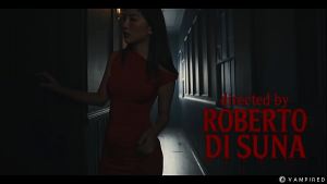 Ebony & Asian Interracial Horror Sex – Vampire Girls In Mind Controlling Mesmerizing Lesbian Action