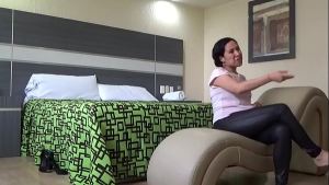 PT 1: Rico Encuentro, Esposa Con Otro – Besos Apasionados y Desnudándose