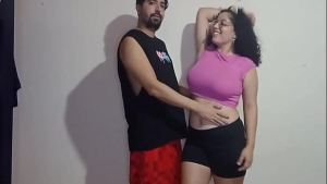 From Kissing to Cum on Her Face & Boob Play Ft Eddie Queens