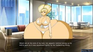 Growth Academy Shiori – Dance Dance