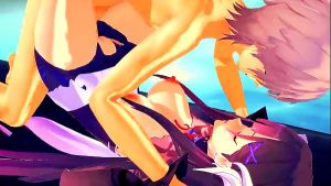 Hysilens Hardcore Sex Scene – Honkai Star Rail