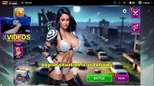 Jogos Secretos do XVídeos – Amazonas vs Zumbis PT: 01