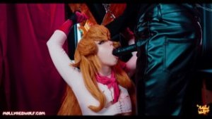 Mario. Bowser fucked Princess Peach with his BBC – MollyRedWolf