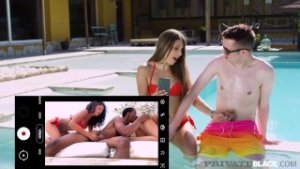 Private Black – Anya Krey And Scarlett Enjoy 3Some With BBC!