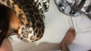 Making the jaguar suck all my cock giving a shot of sperm💧🍆😋