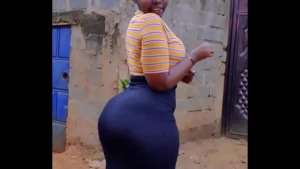 My big sister ass