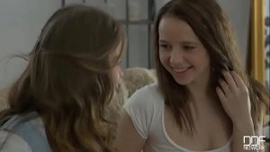 Pussy Licking Sex Kittens – Teen Lesbian Play Date