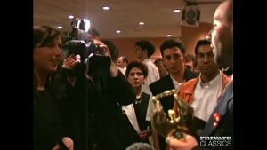 Report, Cannes Hot d’Or 1996