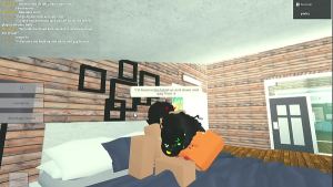 Roblox Whore Gives Sloppy Head Part 1