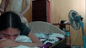 SEX WITH MY HORNY STEPMOTHER SHE DOESN’T HAVE SEX WITH MY STEPFATHER AND SHE HAS SEX WITH ME