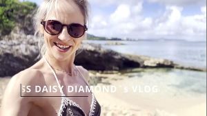 SFW Diamond Blue beach FUN