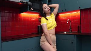 Soft and sensual intimate sex with a real couple