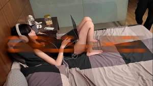 Stepdaughter was too tempting today – pussy licking, rough sex