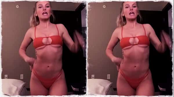 SUUUP PUSSIES!!! Madisyn Huntt: Bikini x Outfit Haul #Twerk #NipSlip #Cameltoe