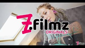 Tattooed Girl Deep Anal Pounding