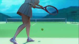 Tennis Sex