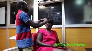 the hairdresser and his client in a torrid wild fuck at the hairdressing salon in the unprecedented antics of anal and vaginal fucking with abundant ejaculation. Black bareback.  to see exclusively on Xvideos red