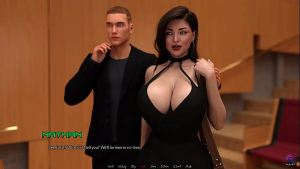 The Office – Full Story 3 – A Horny Seductive MILF Who Cheats on Her Husband With Everyone