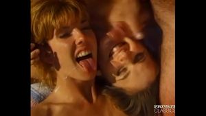 Tricia Deveraux & Christy Lake, Anal Threesome with the Surfer