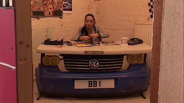 Two Dolled Up Ladies Get Their Assholes Fucked