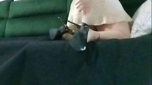 Vivi Guedez – Doing anal! To record together! Naughty MILF!