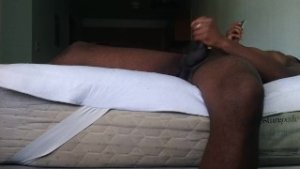 When ya man out taking other bbc