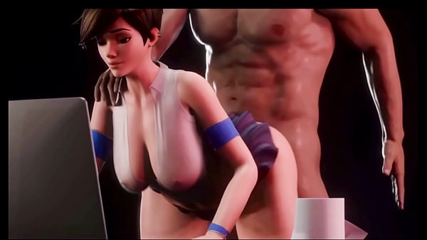 3D HQ Big Tits Firm Tits Brunette Cowgirl doggystyle  POV Sex w/ Sound added