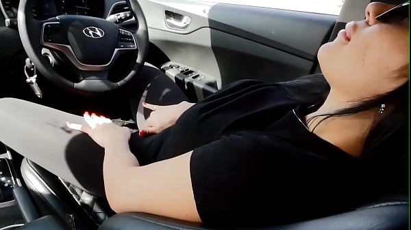 I had sex alone in a supermarket parking lot