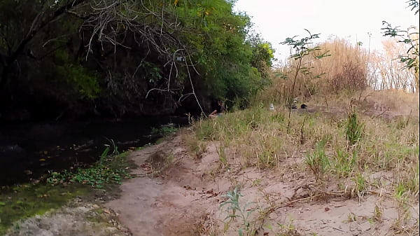 A meeting between strangers at the creek ends in unexpected sex.