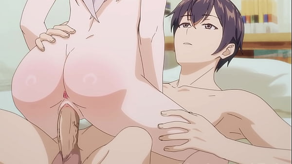 Alya and Cuze’s Professional Partnership Igniting into Uninhibited, Rough Sex  ANIME