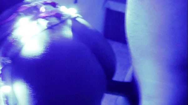 Deepavali’s Gift Sex for Me Wife Lighting Body with Wife.