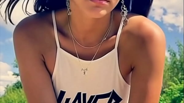 Dumb AI edit mad with grok, feat slayer fan, hot anime beach girl