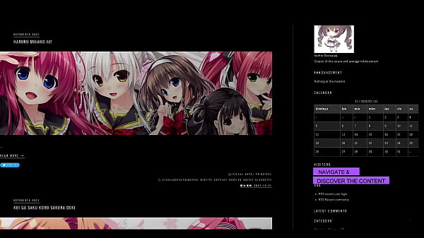 Ren’ai x Royale / Common Route Ecchi Scene 2 (Nonoka Komachi)