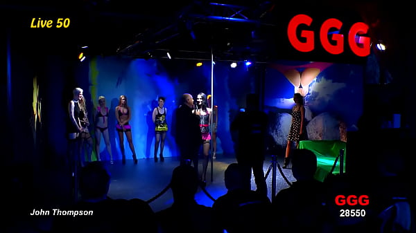 GGG SPERM STUDIO – LIVE SHOW DERMAN CUM SLUTS