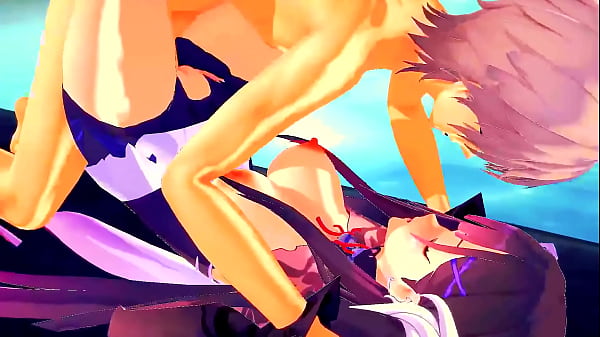 Hysilens Hardcore Sex Scene – Honkai Star Rail