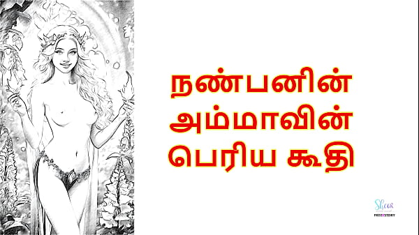 My Friend’s Mother’s Big Pussy : Tamil Audio Sex Story