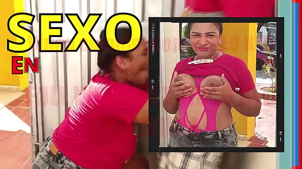 OMG I have public sex with my stepbrother, he fucks me at the door almost in the street outdoors, we almost got caught. Exhibitionism, blowjob, sex and voyeur pleasure. Full video on XVIDEOS RED. I´m very slut and bitch. Fuckme please!